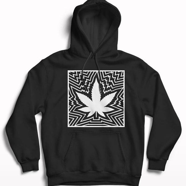 Psychedelic Hoodie - Crunk Thread