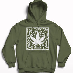 Psychedelic Hoodie