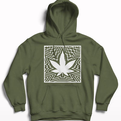 Psychedelic Hoodie - Crunk Thread