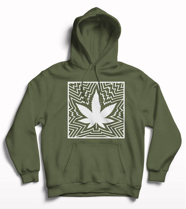 Psychedelic Hoodie