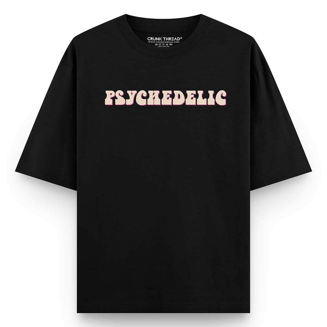 Psychedelic Oversized T-shirt