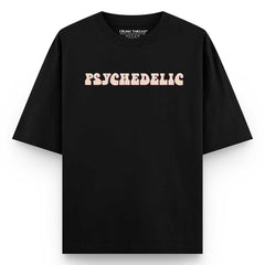Psychedelic Oversized T-shirt