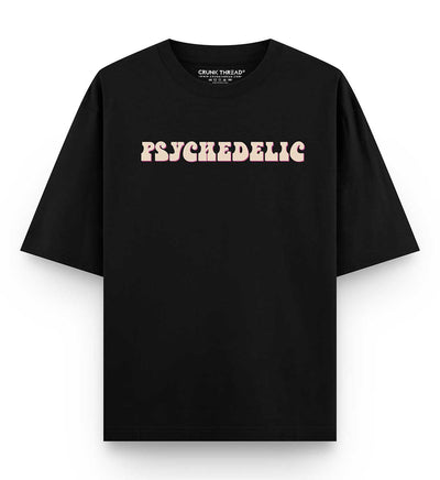 Psychedelic Oversized T-shirt