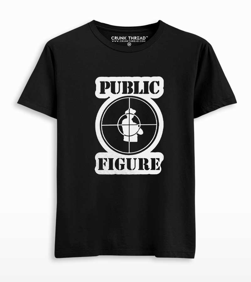 Public Figure T-shirt - Crunk Thread