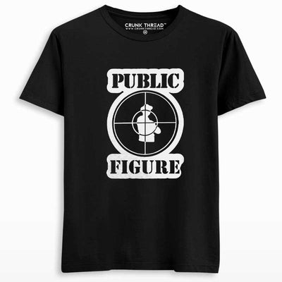 Public Figure T-shirt - Crunk Thread