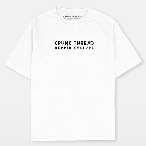 Crunk Thread Reppin Culture Oversized T-shirt - Crunk Thread