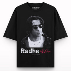 Radhe-Mohan-Oversized-T-shirt - Crunk Thread