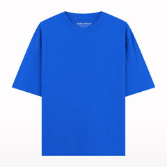 Plain Oversized T-shirt Heavyweight 240 GSM.