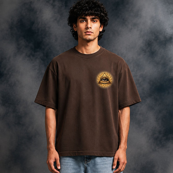 SECRET-SOCIETY-OVERSIZED-T-SHIRT-FRONT - Crunk Thread