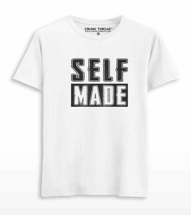 Self Made T-shirt - Crunk Thread