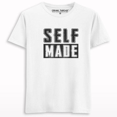 Self Made T-shirt - Crunk Thread