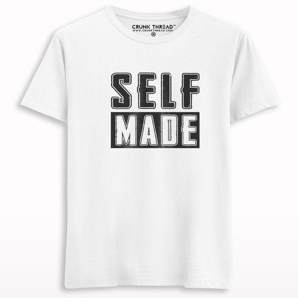 Self Made T-shirt - Crunk Thread
