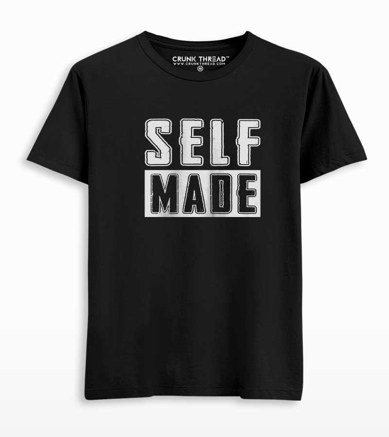 Self Made T-shirt - Crunk Thread