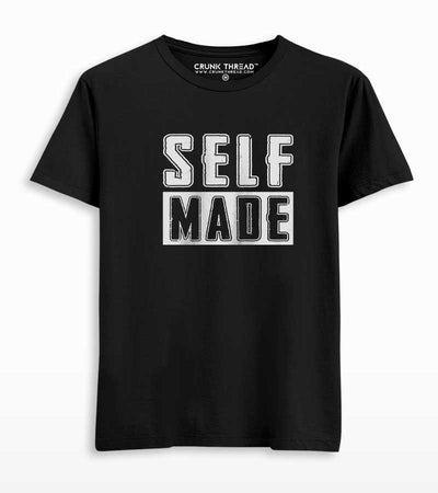 Self Made T-shirt - Crunk Thread