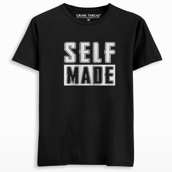 Self Made T-shirt - Crunk Thread