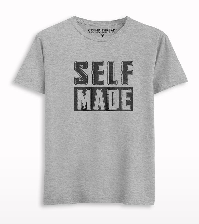 Self Made T-shirt - Crunk Thread