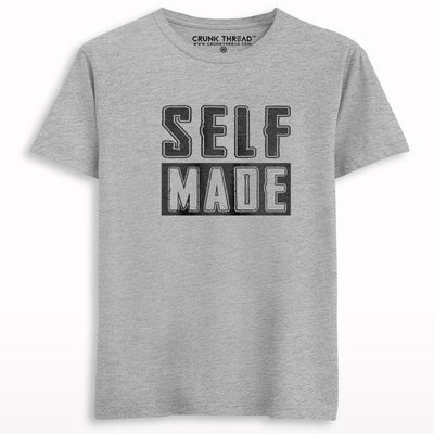 Self Made T-shirt - Crunk Thread