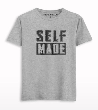 Self Made T-shirt - Crunk Thread