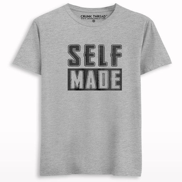 Self Made T-shirt - Crunk Thread