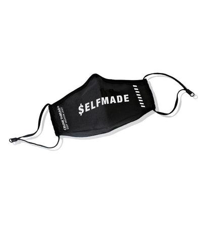 Selfmade Printed Mask - Crunk Thread