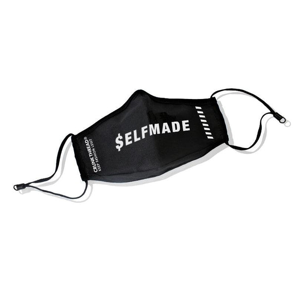 Selfmade Printed Mask - Crunk Thread