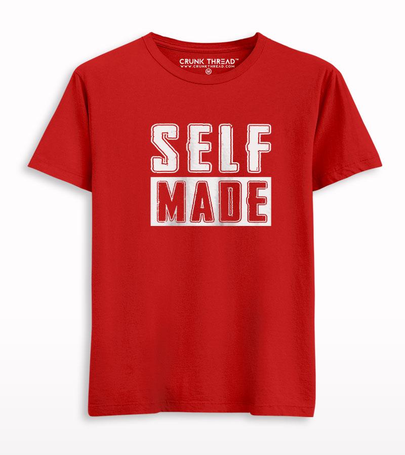 Self Made T-shirt - Crunk Thread