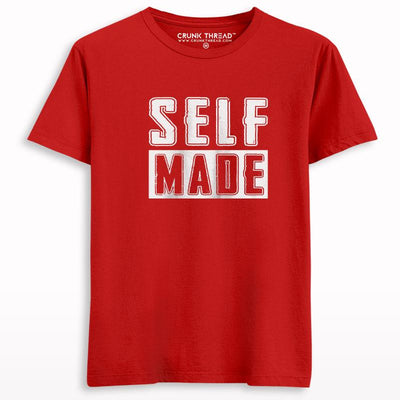 Self Made T-shirt - Crunk Thread