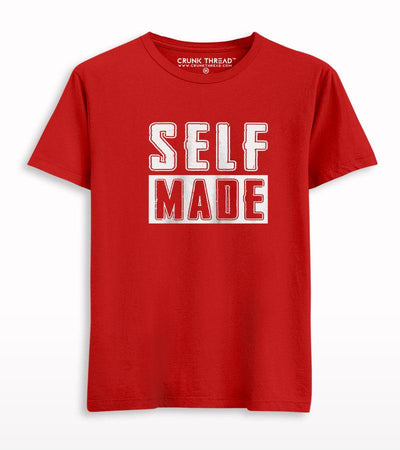 Self Made T-shirt - Crunk Thread