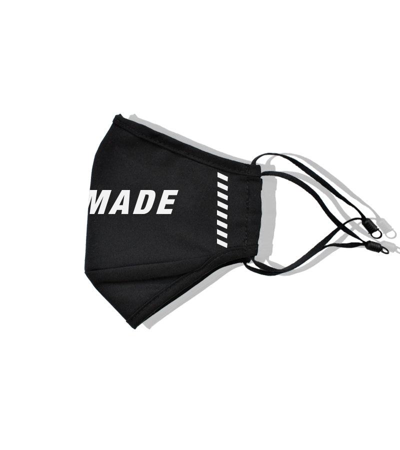 Selfmade Printed Mask - Crunk Thread
