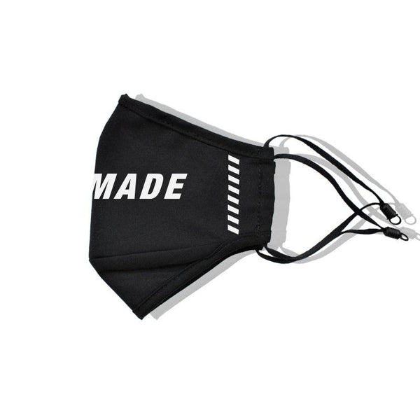 Selfmade Printed Mask - Crunk Thread