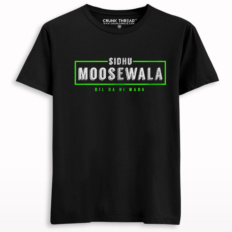 Sidhu Moose Wala T-shirt