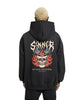 Crunk Thread Sinner Relaxed Fit Drop Shoulder Hoodie