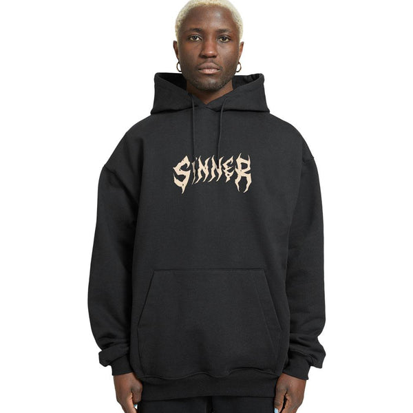 Crunk Thread Sinner Relaxed Fit Drop Shoulder Hoodie - Crunk Thread