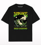 Smoke Weed Everyday Oversized T-shirt