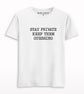 Stay Private Keep Them Guessing T-shirt