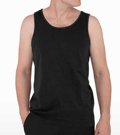 Stay Strong Back printed Tank Top - Crunk Thread