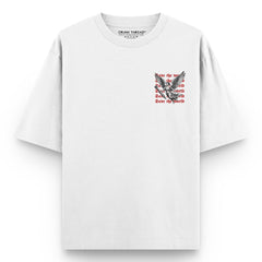 Save The World Oversized T-shirt