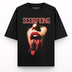 Scorpions Oversized T-shirt
