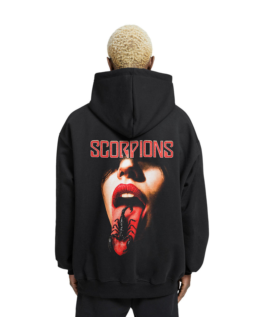 Scorpions-relaxed-hoodie-back - Crunk Thread