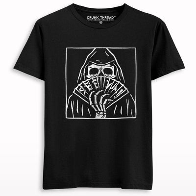 Reaper See Ya T-shirt - Crunk Thread