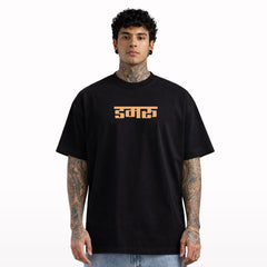 Shiva Damru Oversized T-shirt