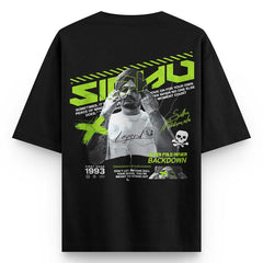 Sidhu Moosewala Y2k Oversized T-shirt