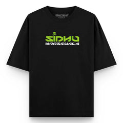 Sidhu Moosewala Y2k Oversized T-shirt