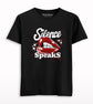 Silence Speaks T-shirt