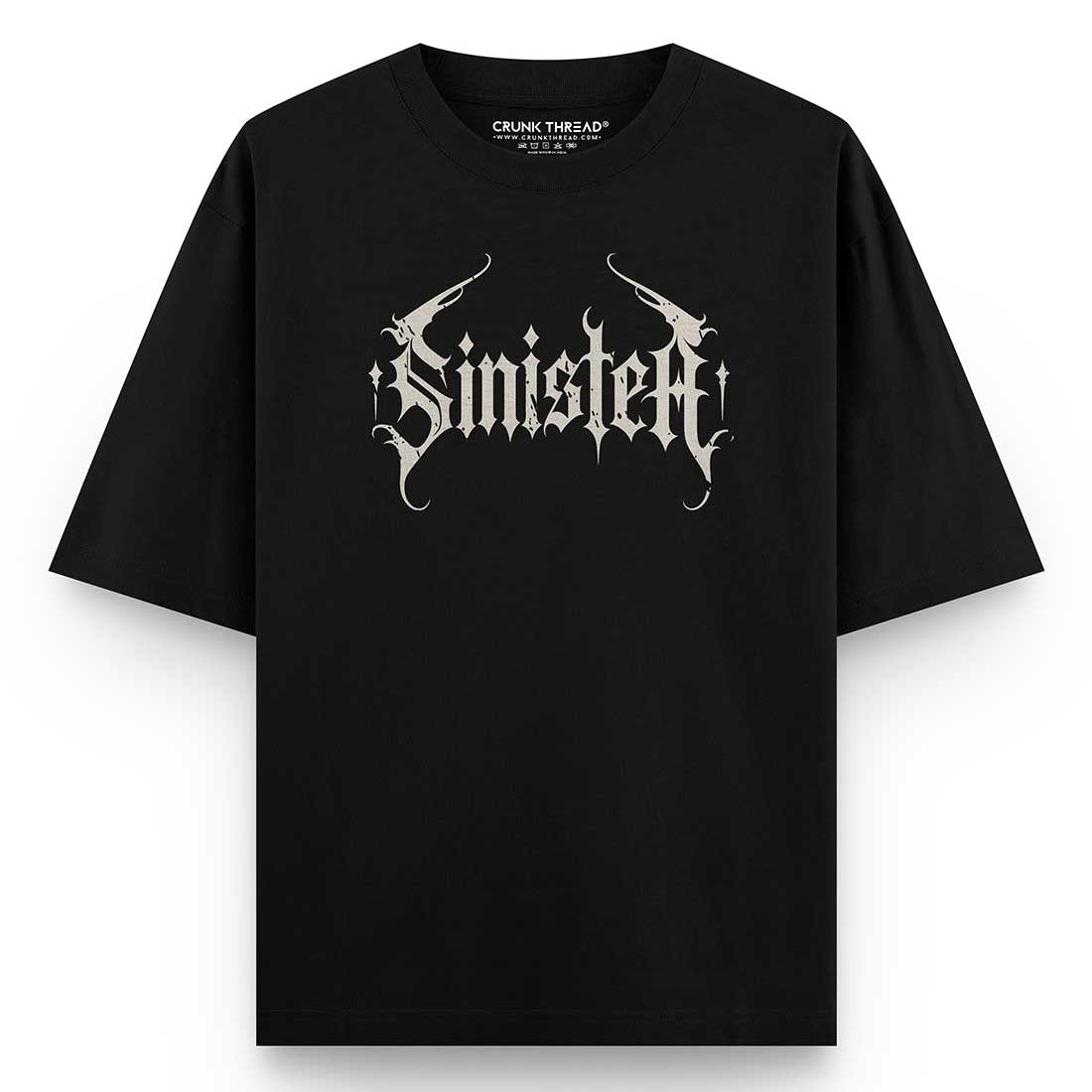 Sinister Oversized T-shirt