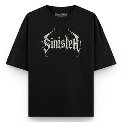 Sinister Oversized T-shirt