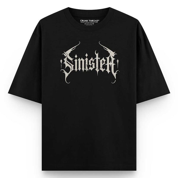 Sinister Oversized T-shirt