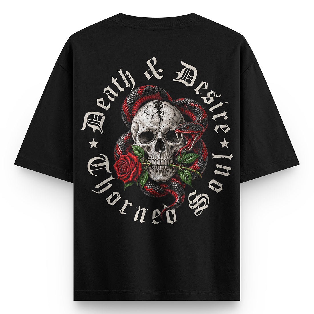 Sinister Oversized T-shirt