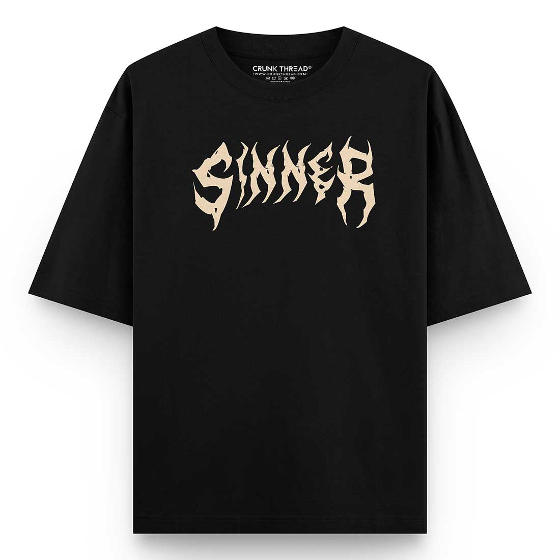 Sinner Oversized T-shirt