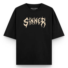 Sinner Oversized T-shirt